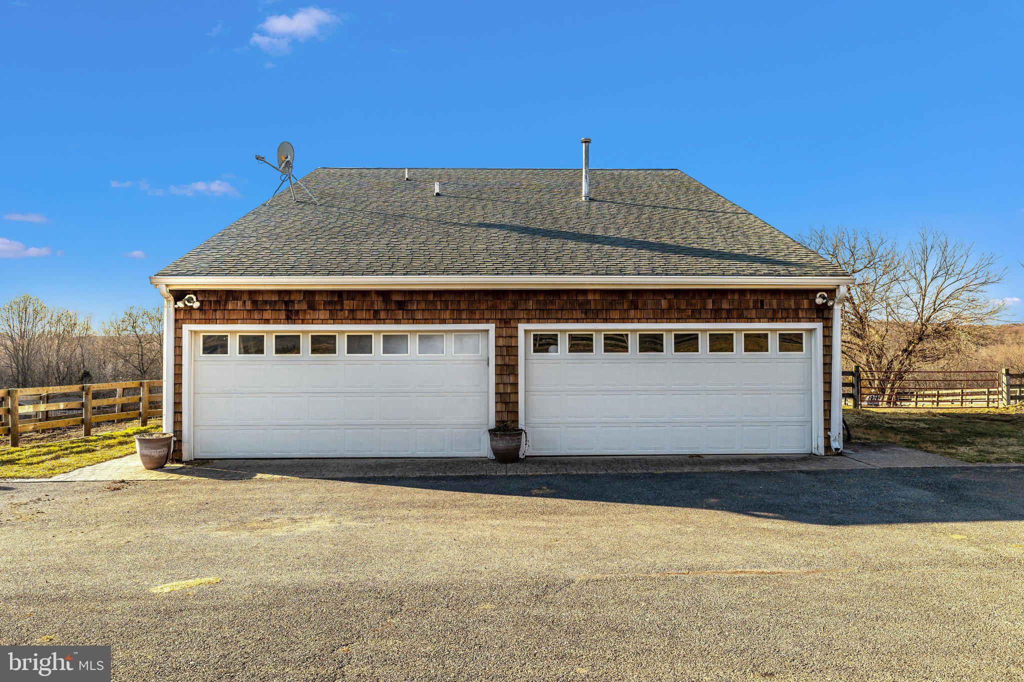 2444 Mullinix Mill Road Mount Airy, MD 21771 - Photo 34 of 66 Detached Garage