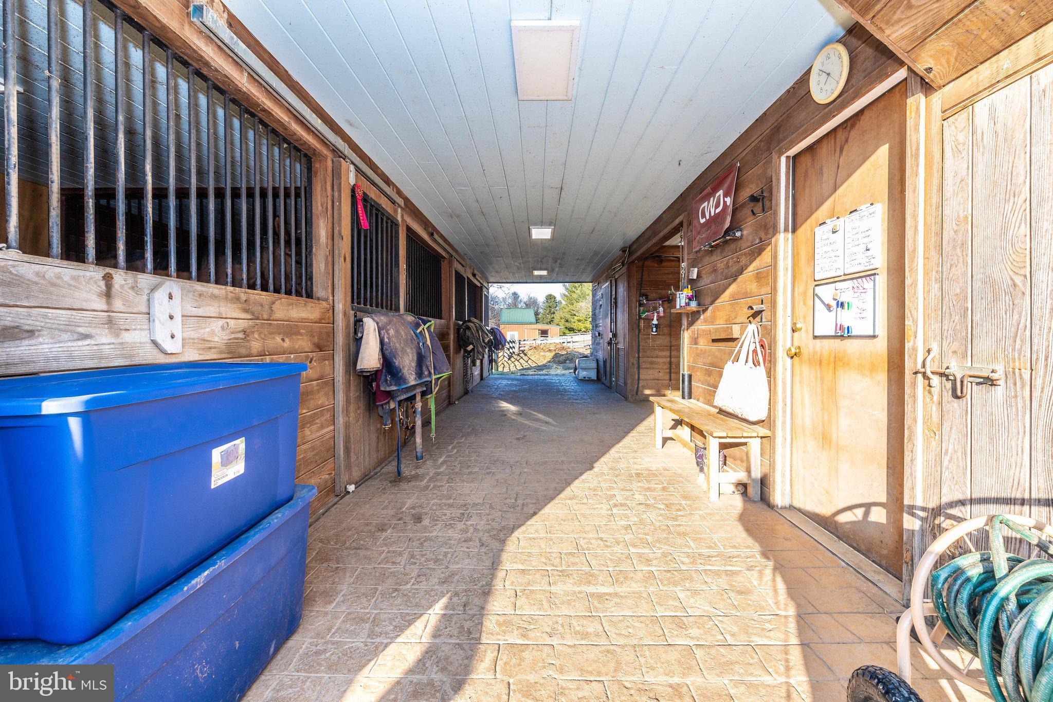 2444 Mullinix Mill Road Mount Airy, MD 21771 - Photo 35 of 66 Barn