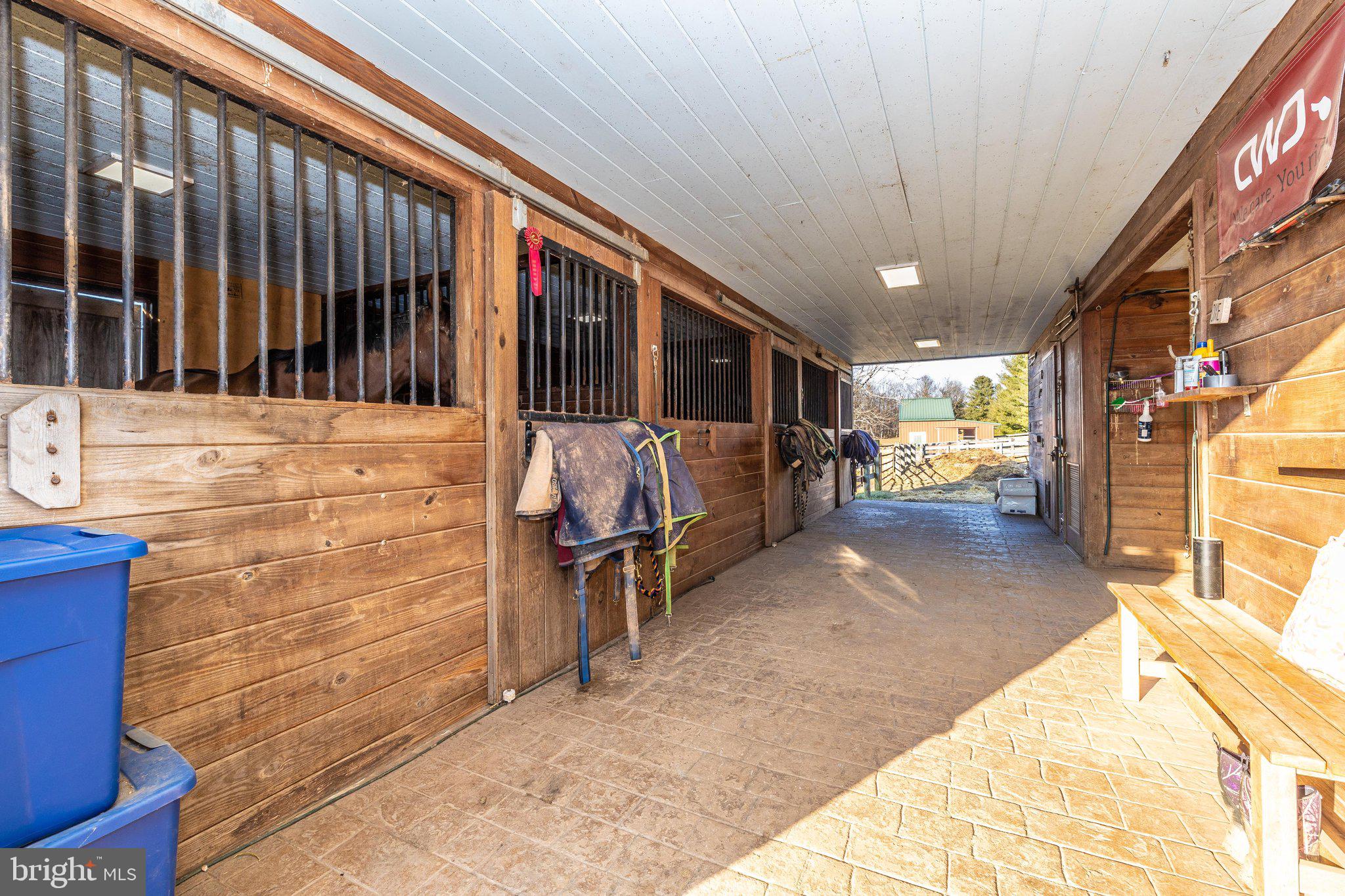 2444 Mullinix Mill Road Mount Airy, MD 21771 - Photo 36 of 66 Barn