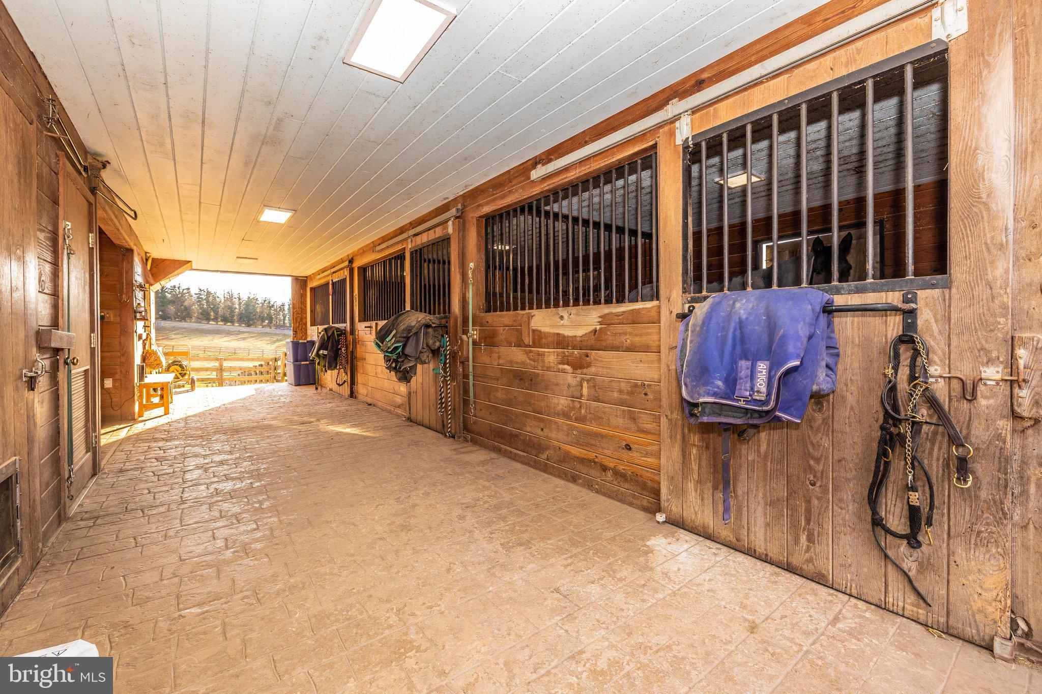 2444 Mullinix Mill Road Mount Airy, MD 21771 - Photo 40 of 66 Barn