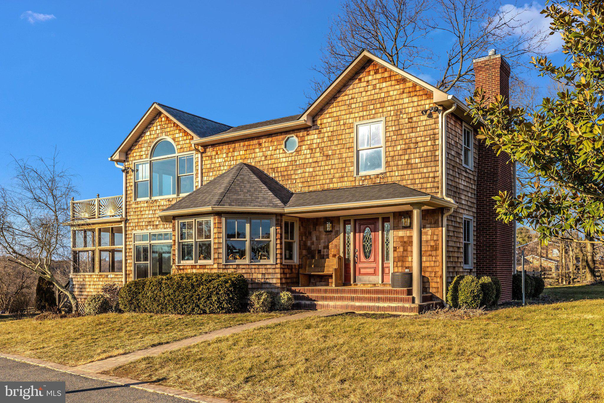 2444 Mullinix Mill Road Mount Airy, MD 21771 - Photo 53 of 66 Exterior Front