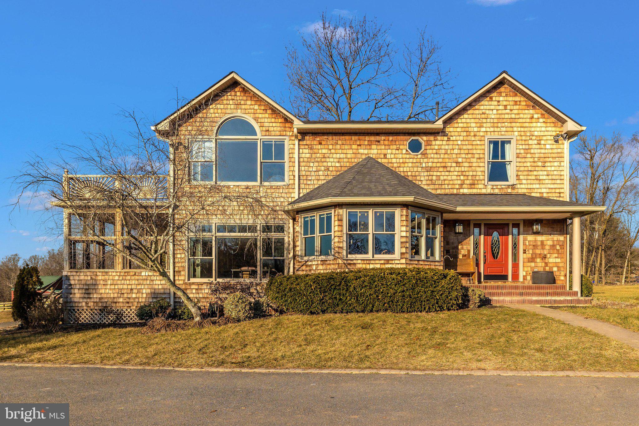 2444 Mullinix Mill Road Mount Airy, MD 21771 - Photo 54 of 66 Exterior Front