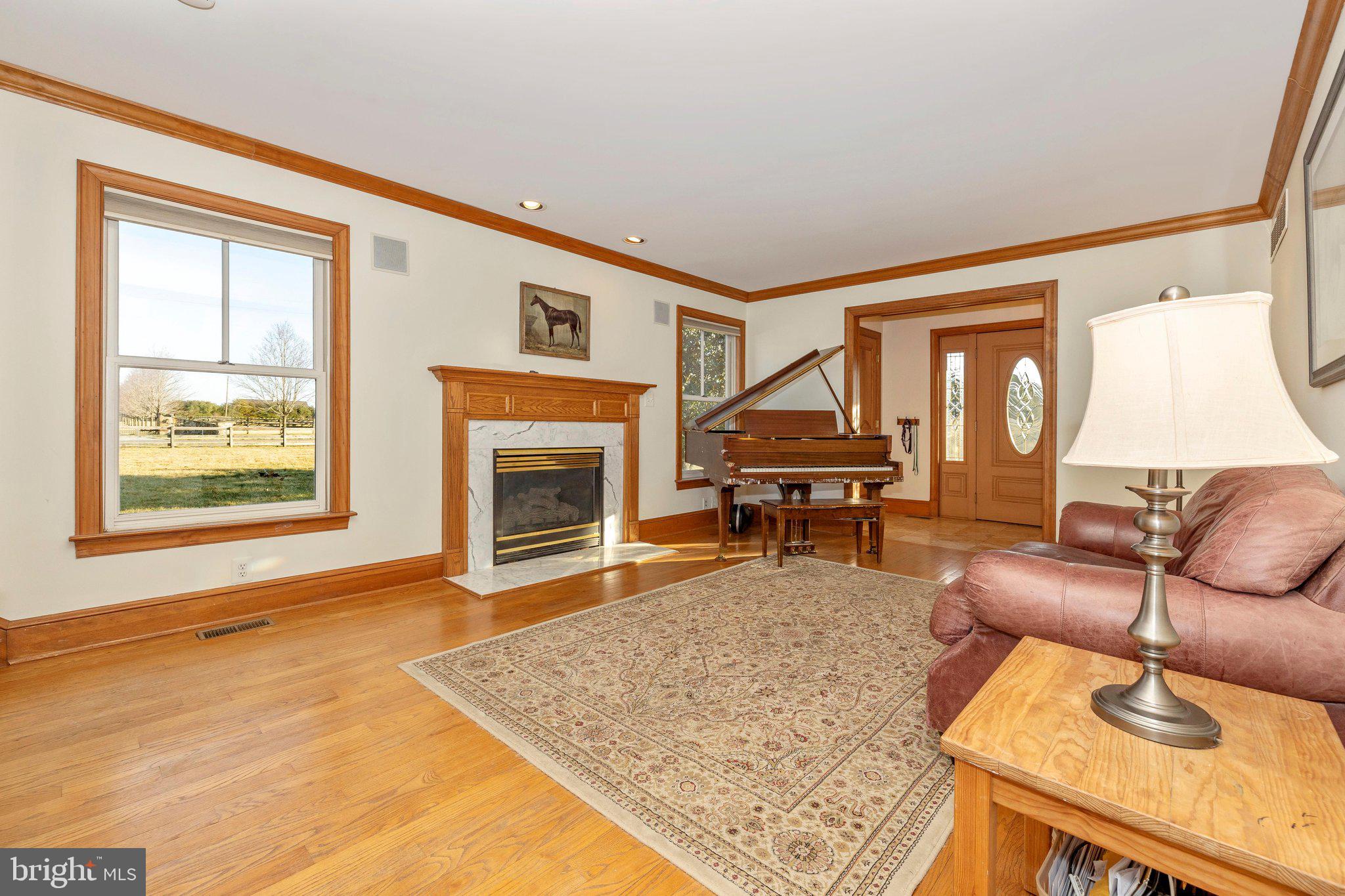 2444 Mullinix Mill Road Mount Airy, MD 21771 - Photo 8 of 66 Living Room