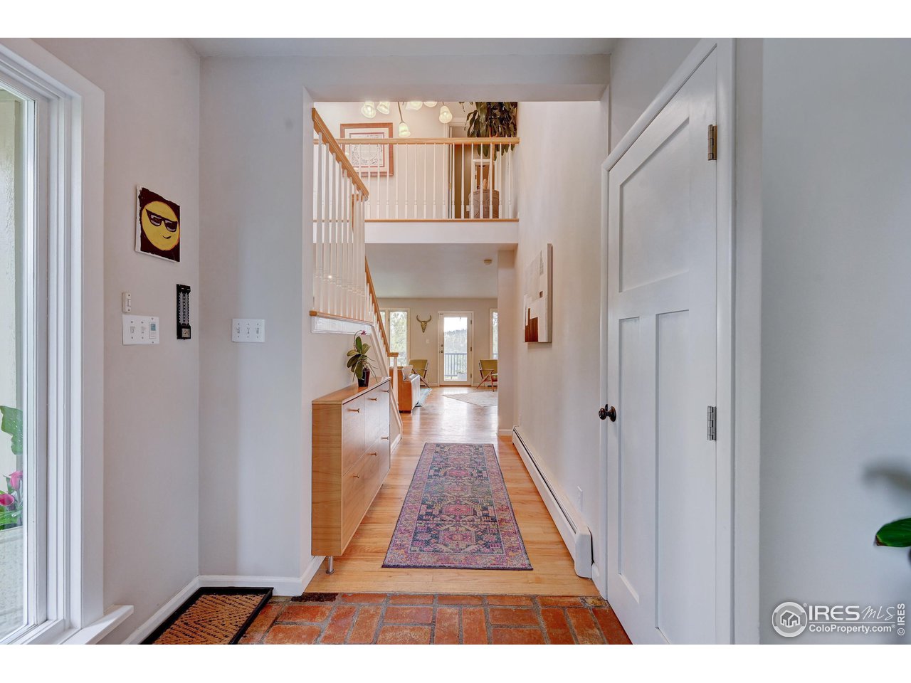 924 West Kelly Road West Boulder, CO 80302 - Photo 6 of 37 a view interior of a house