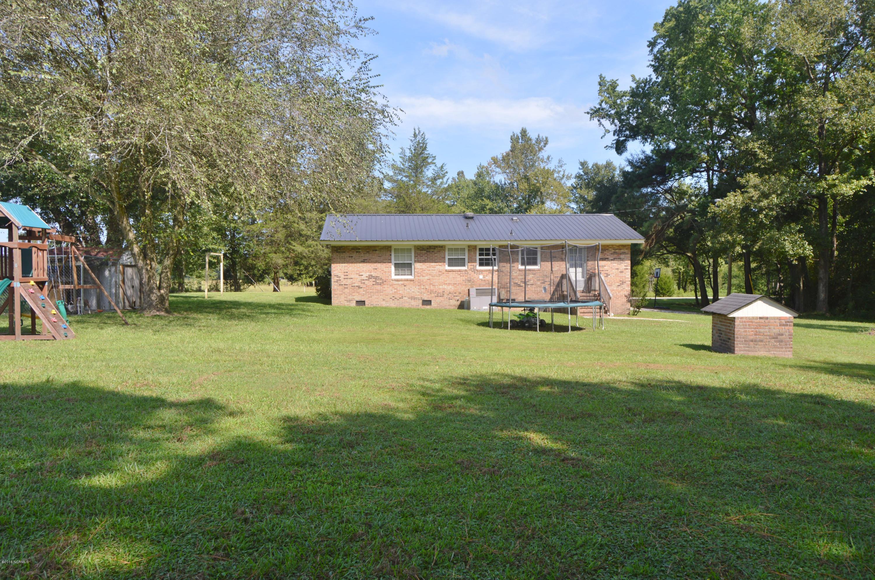 4929 Pelham Road Willard, NC 28478 - Photo 14 of 17 back of house 1