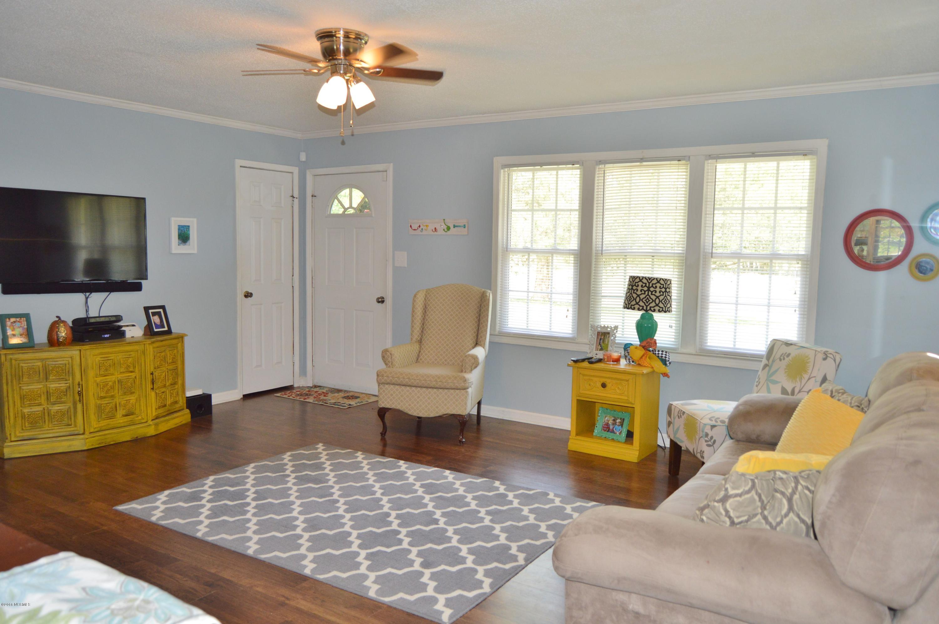 4929 Pelham Road Willard, NC 28478 - Photo 3 of 17 living 2