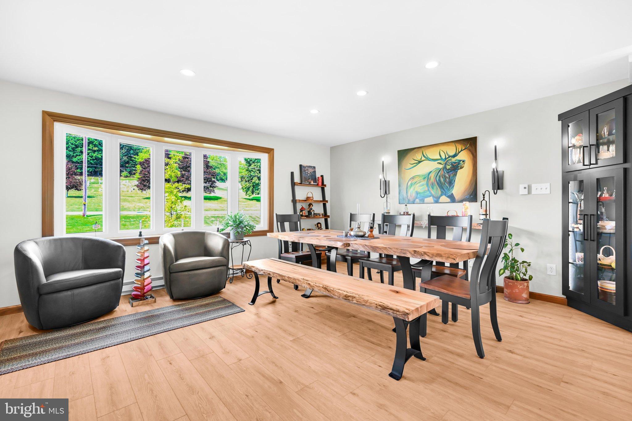 307 Suedberg Road Pine Grove, PA 17963 - Photo 14 of 53 Dining Room