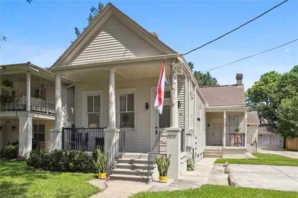 $1,550 | 6021 Tchoupitoulas Street, Unit C, New Orleans, LA 70118