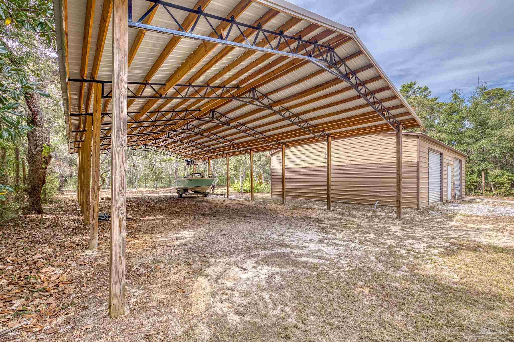 1747 New Hope Road Gulf Breeze, FL 32563 - Photo 41 of 52