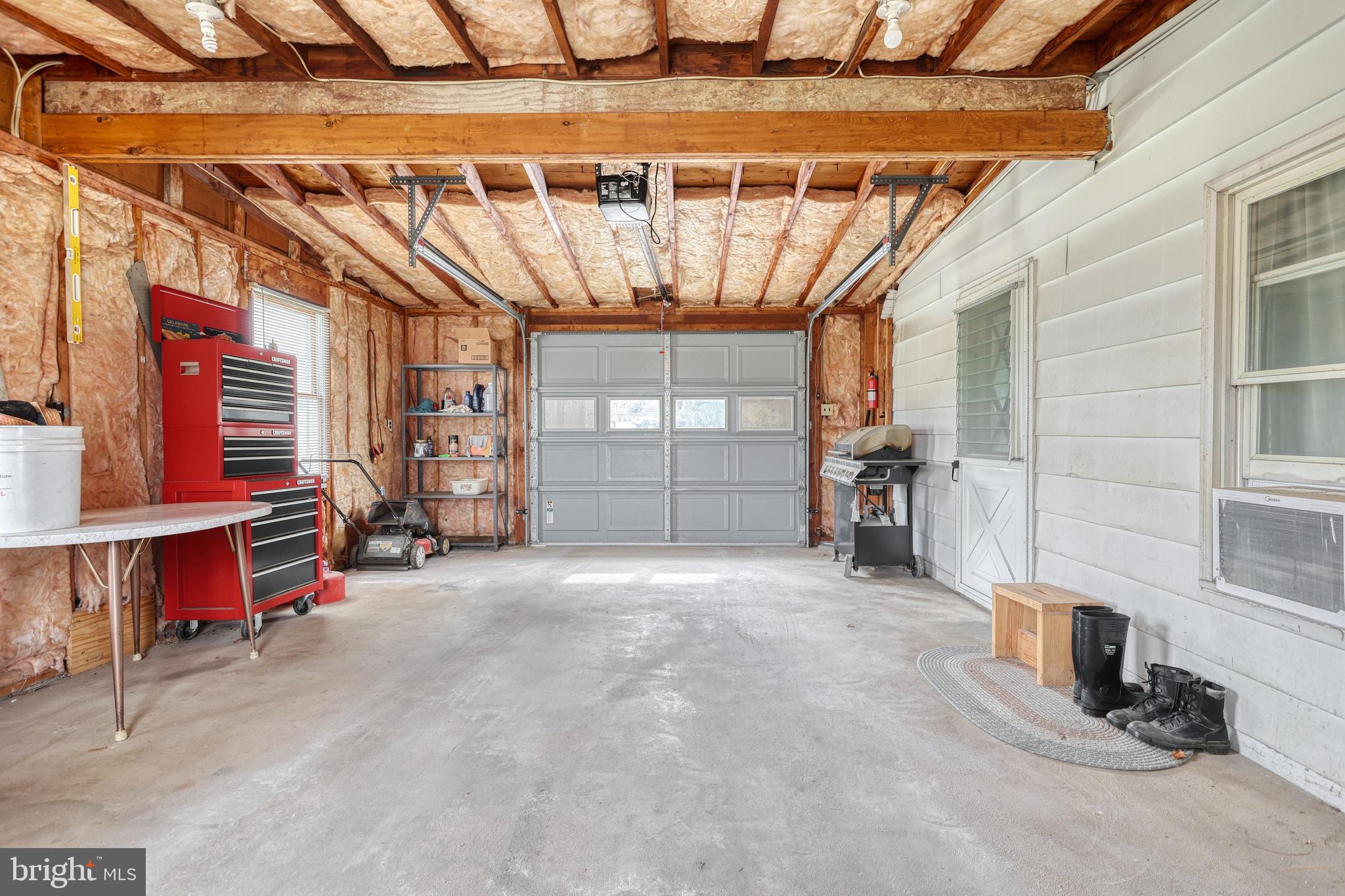 1205 Christensen Road York, PA 17402 - Photo 30 of 45 Inside of garage