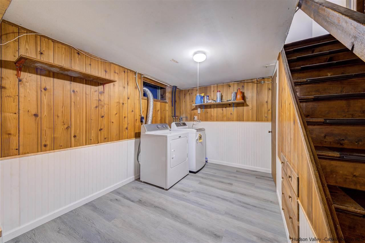 105 Gleneida Ridge Road Carmel, NY 10512 - Photo 28 of 35 a view of a kitchen with wooden floor and electronic appliances