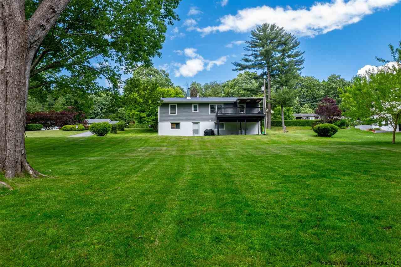 105 Gleneida Ridge Road Carmel, NY 10512 - Photo 33 of 35 a view of a house with a backyard