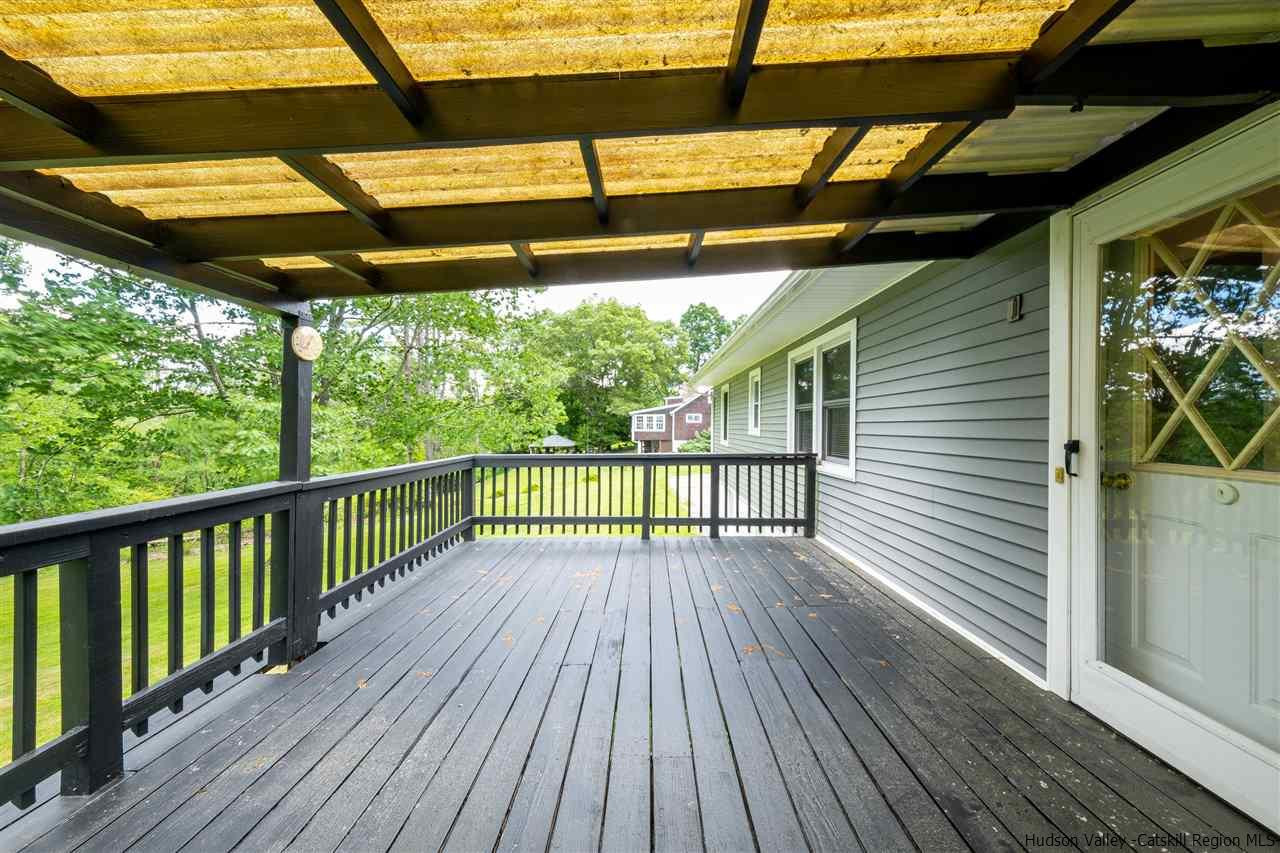 105 Gleneida Ridge Road Carmel, NY 10512 - Photo 35 of 35 a view of porch with wooden floor