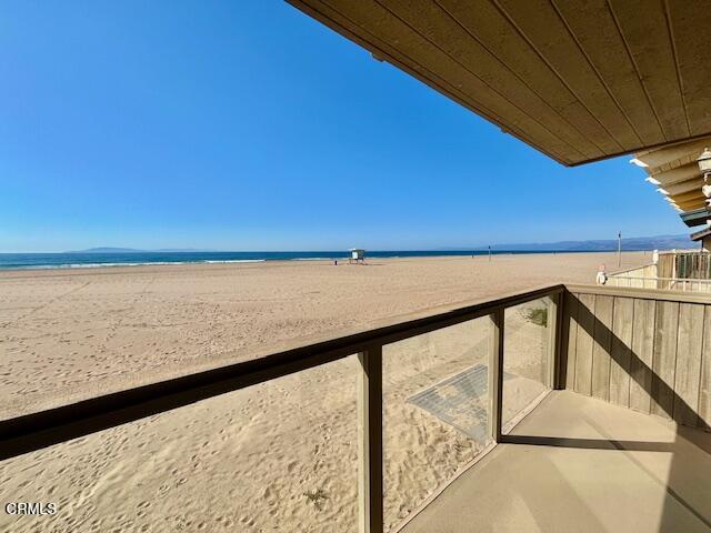 3949 Ocean Drive Oxnard, CA 93035 - Photo 12 of 24 a view of ocean with sky view