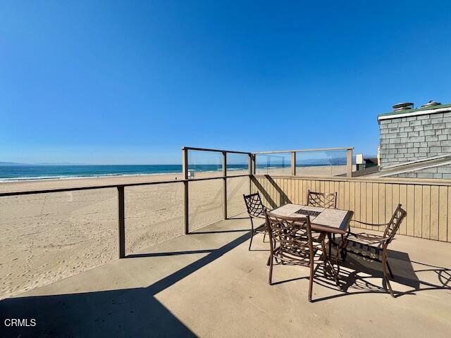 3949 Ocean Drive Oxnard, CA 93035 - Photo 24 of 24 a view of outdoor seating