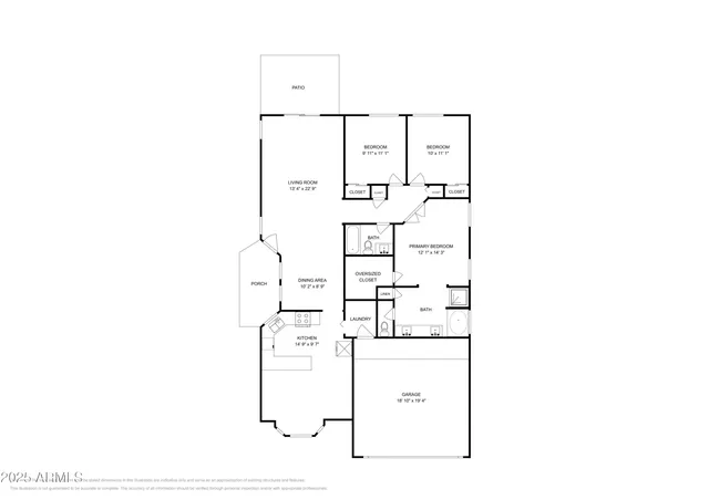$1,949 | 525 North Val Vista Drive, Unit 6, Mesa, AZ 85205