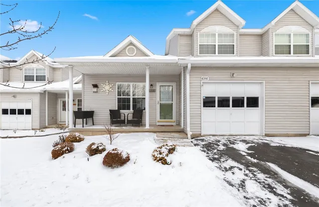 $249,900 | 6316 Bentley Drive, Victor, NY 14564