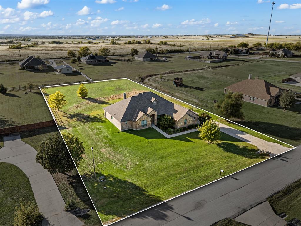 282 Heather Lane Decatur, TX 76234 - Photo 5 of 36 a view of a swimming pool and lake