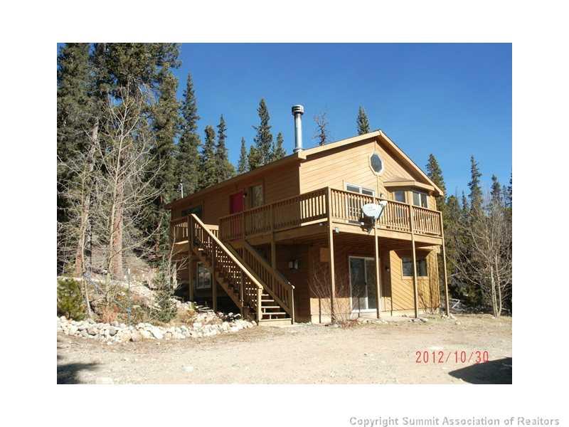 3371 14th Road, Unit COUNTY Fairplay, CO 80440 - Photo 1 of 12 Gallery Image 1