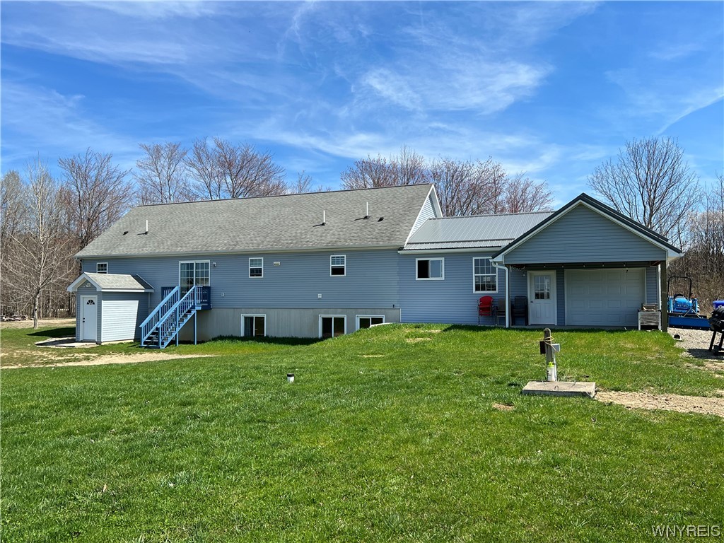 13986 North Division Road Collins, NY 14034 - Photo 4 of 50