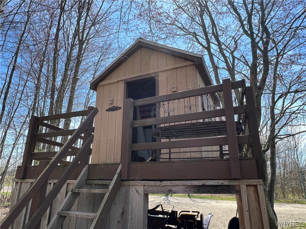 13986 North Division Road Collins, NY 14034 - Photo 48 of 50