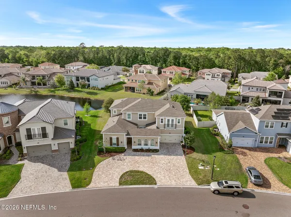 $1,224,900 | 551 Amalurra Trail, St. Johns, FL 32259