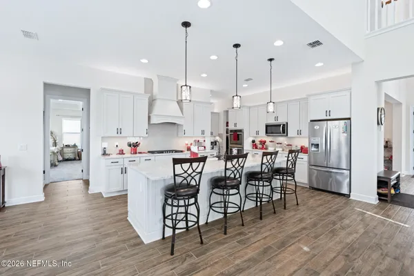 $1,224,900 | 551 Amalurra Trail, St. Johns, FL 32259