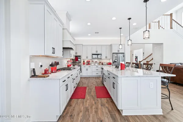 $1,224,900 | 551 Amalurra Trail, St. Johns, FL 32259