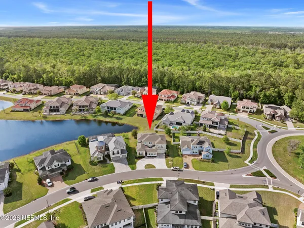 $1,224,900 | 551 Amalurra Trail, St. Johns, FL 32259