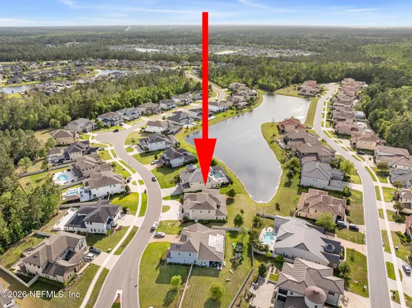 $1,224,900 | 551 Amalurra Trail, St. Johns, FL 32259