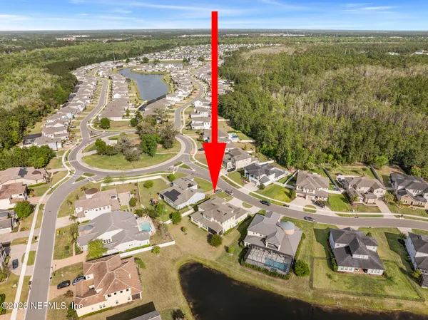 $1,224,900 | 551 Amalurra Trail, St. Johns, FL 32259