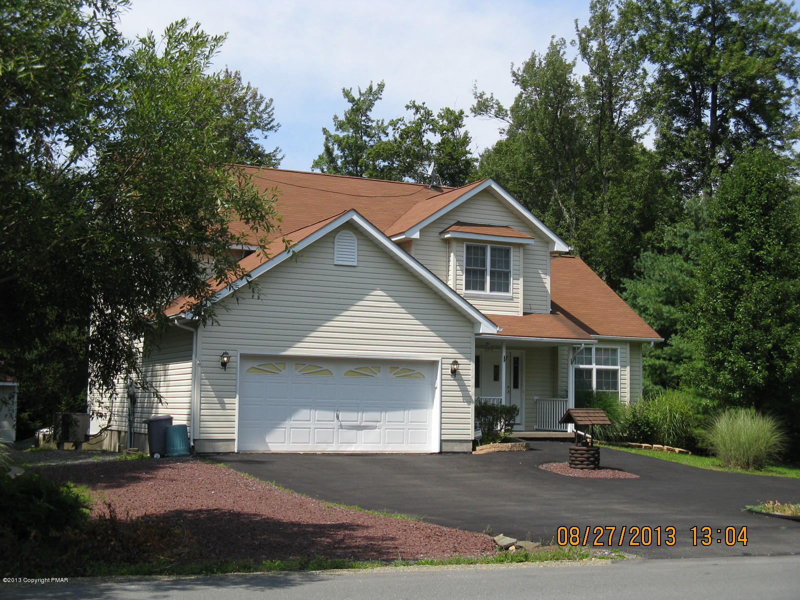7747 Goose Pond Road Tobyhanna, PA 18466 - Photo 1 of 15 Front