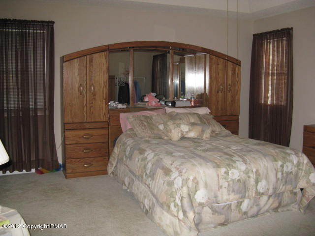 7747 Goose Pond Road Tobyhanna, PA 18466 - Photo 11 of 15 Master Bedroom