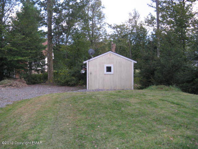 7747 Goose Pond Road Tobyhanna, PA 18466 - Photo 14 of 15 Yard & Shed