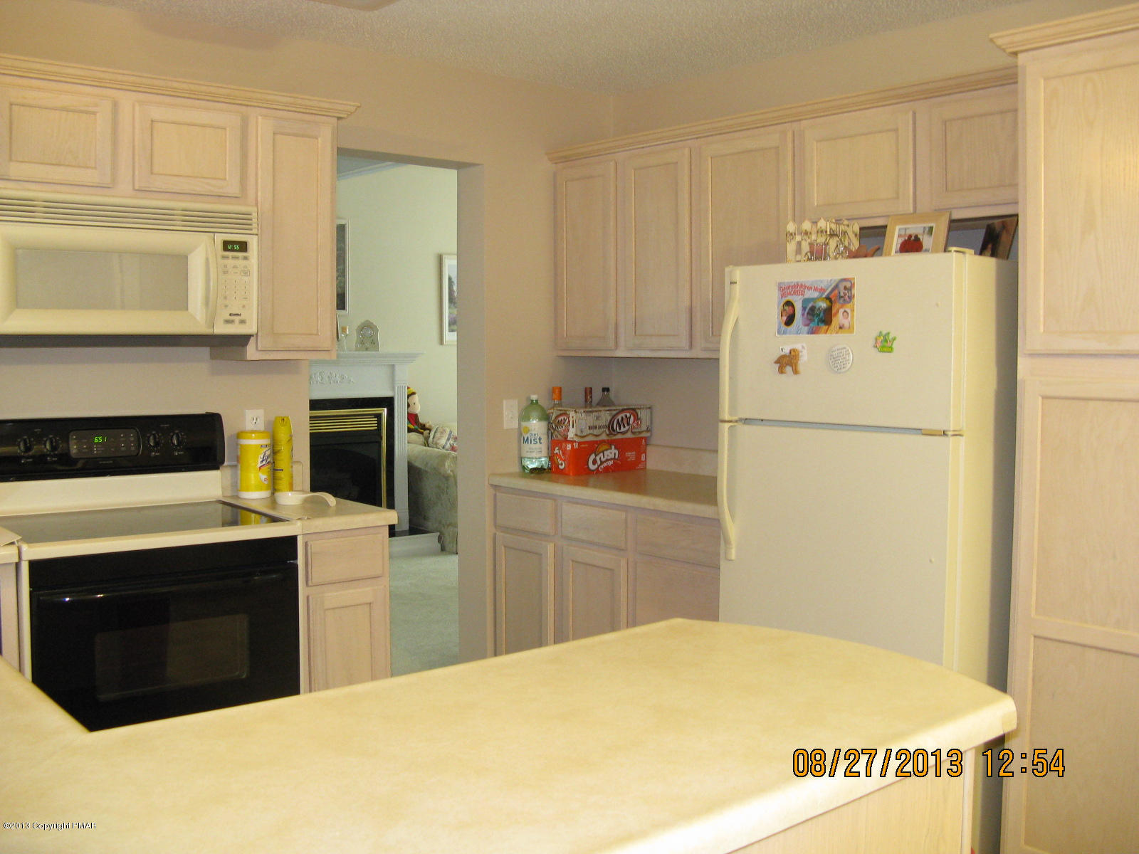 7747 Goose Pond Road Tobyhanna, PA 18466 - Photo 6 of 15 Kitchen 2