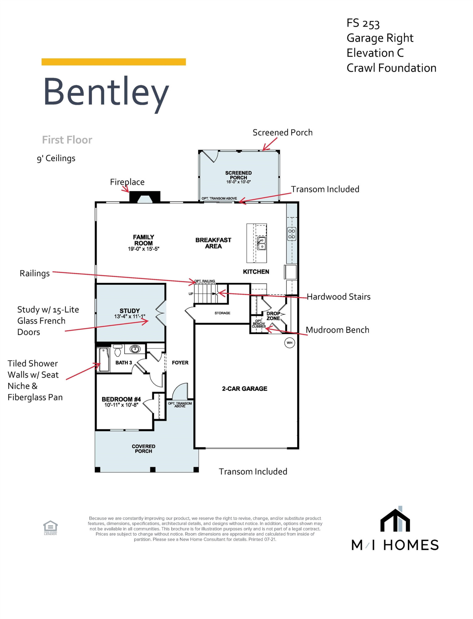 2354 Kettle Falls Station Apex, NC 27502 - Photo 3 of 8