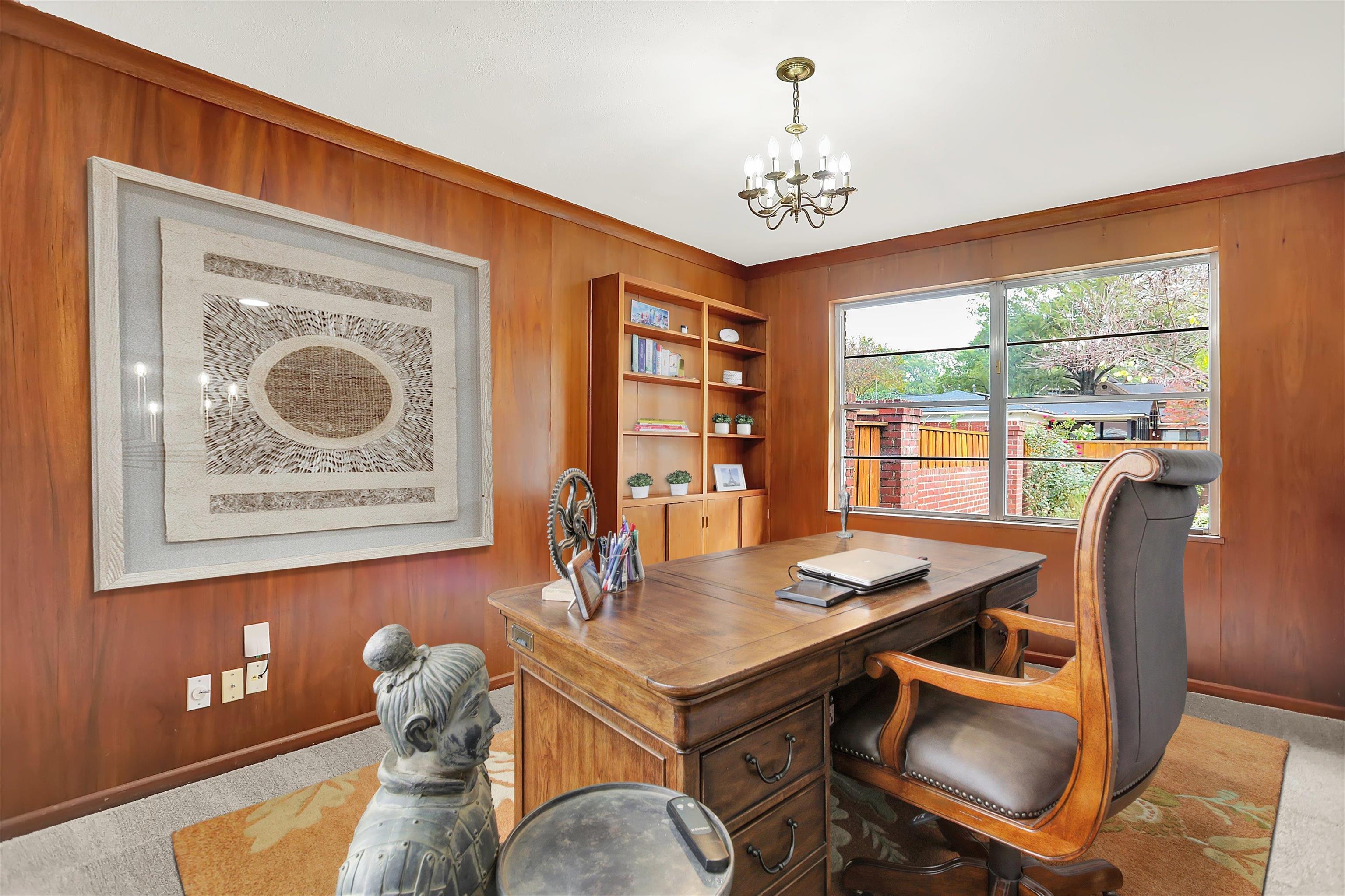 280 Waring Road Memphis, TN 38117 - Photo 8 of 38 a view of a dining room with furniture window and outside view