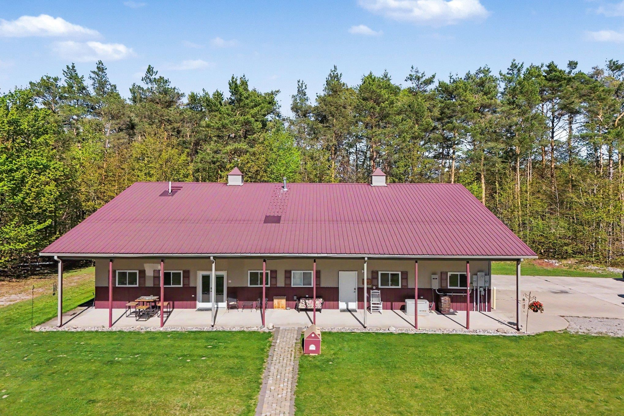 5391 Scholl Road Mancelona, MI 49659 - Photo 3 of 40