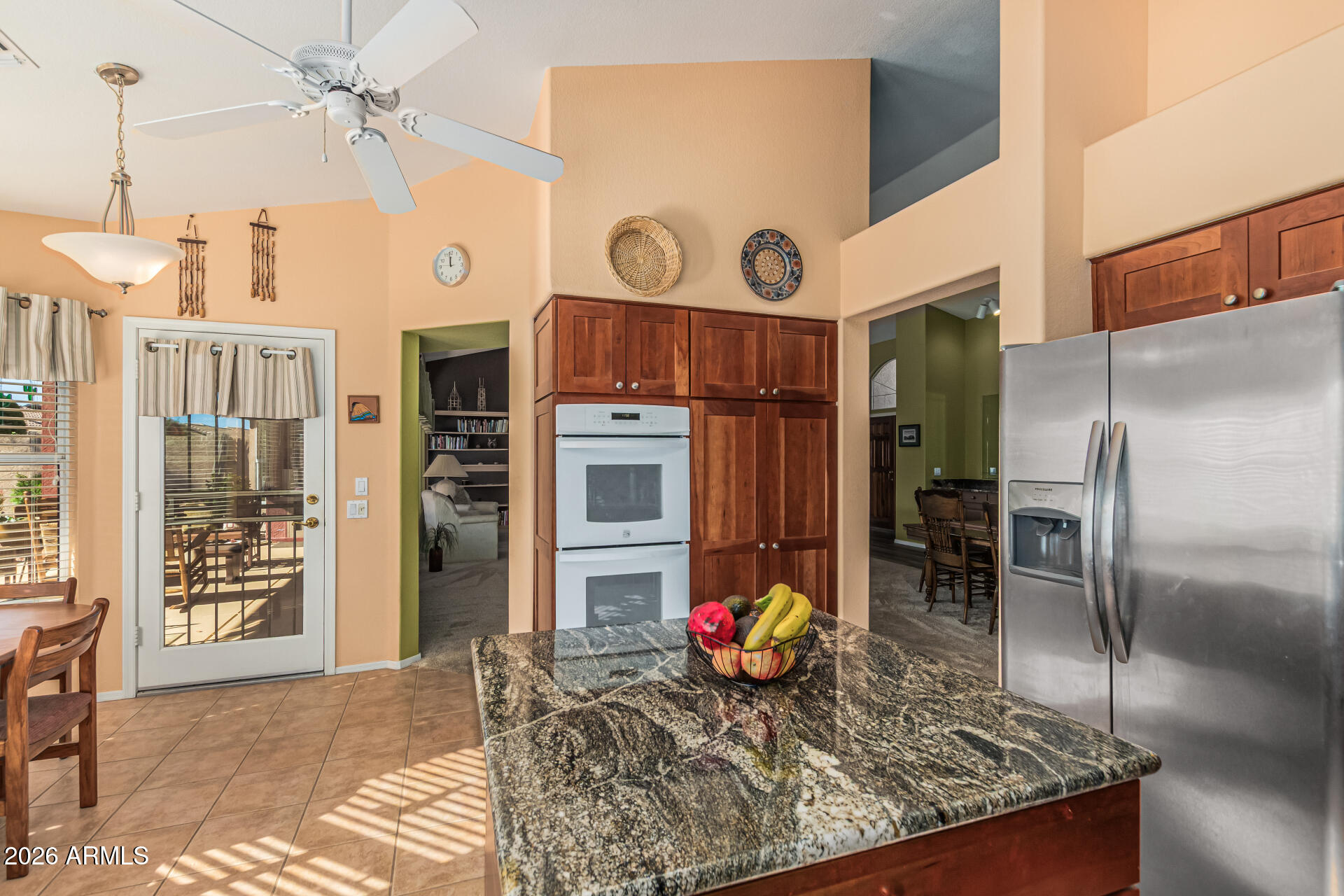 8313 West Marco Polo Road Peoria, AZ 85382 - Photo 11 of 31 Remodeled Kitchen