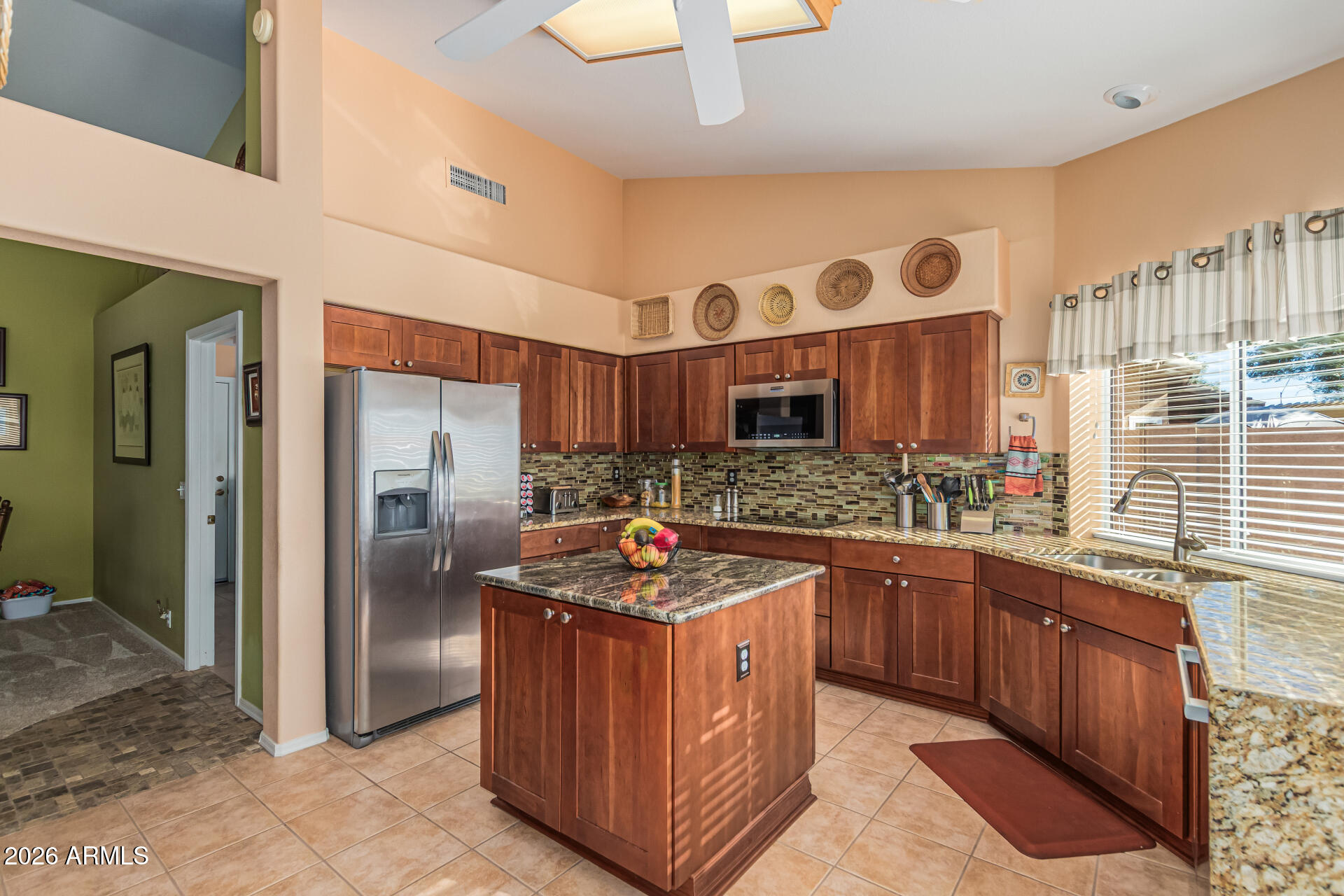 8313 West Marco Polo Road Peoria, AZ 85382 - Photo 12 of 31 Remodeled Kitchen