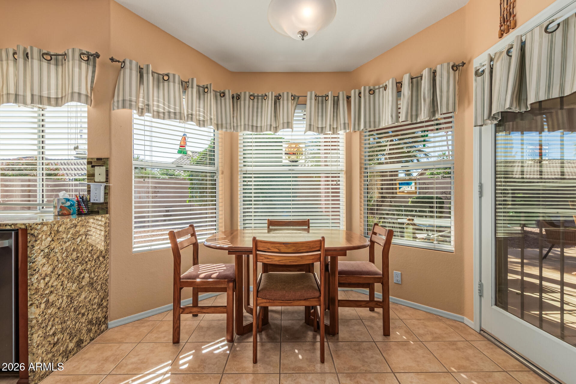 8313 West Marco Polo Road Peoria, AZ 85382 - Photo 13 of 31 Eat-In Kitchen Dining