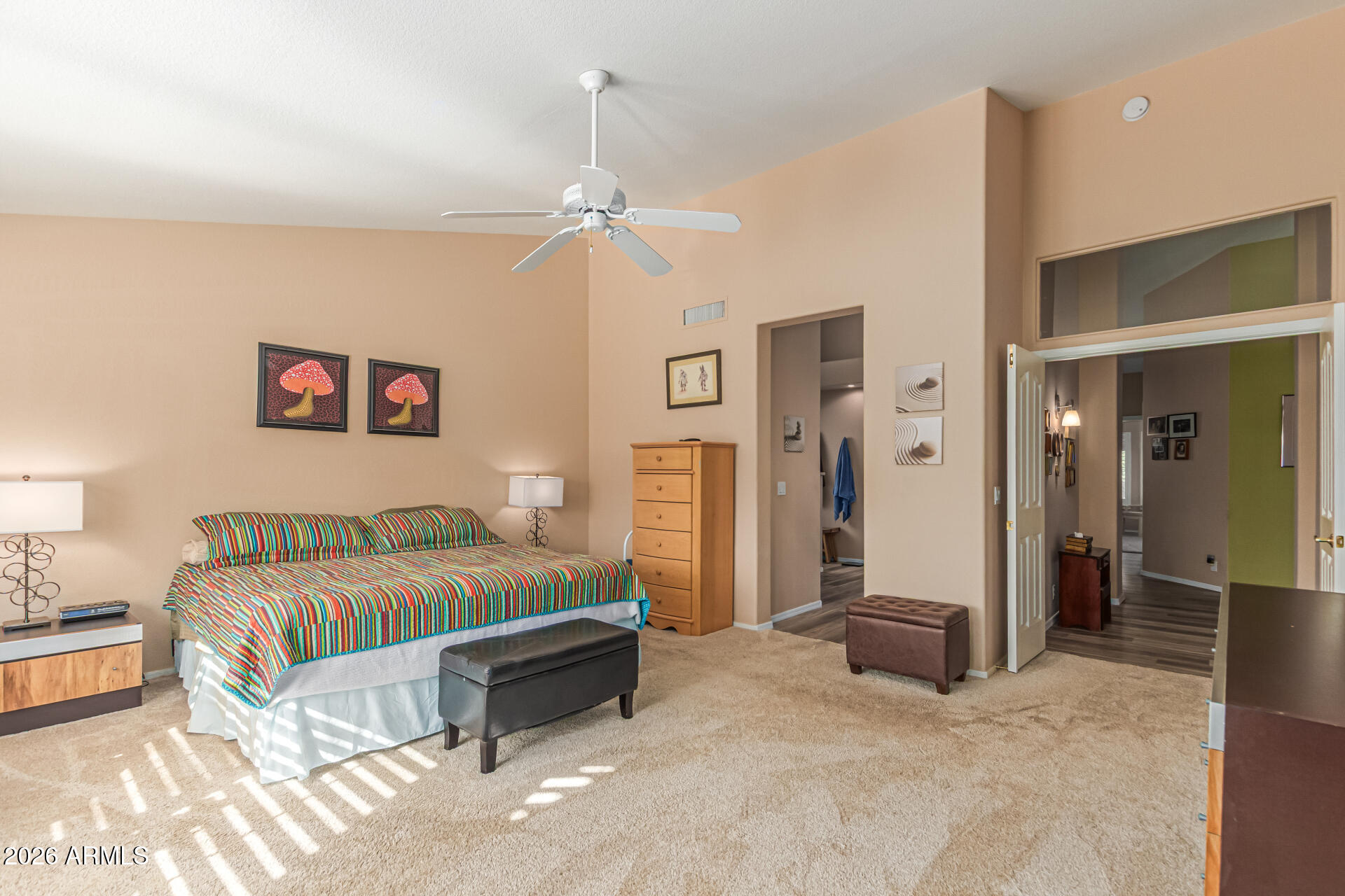 8313 West Marco Polo Road Peoria, AZ 85382 - Photo 15 of 31 Master Bedroom