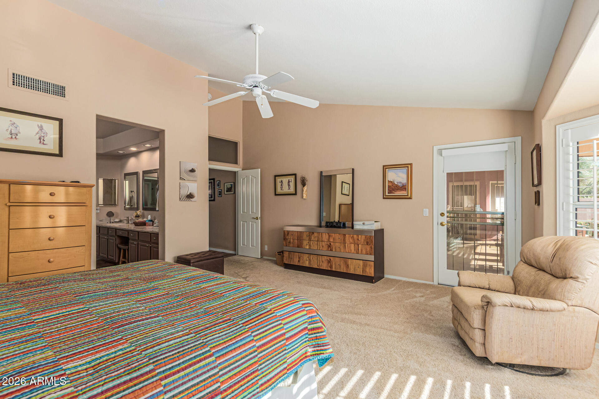 8313 West Marco Polo Road Peoria, AZ 85382 - Photo 16 of 31 Master Bedroom