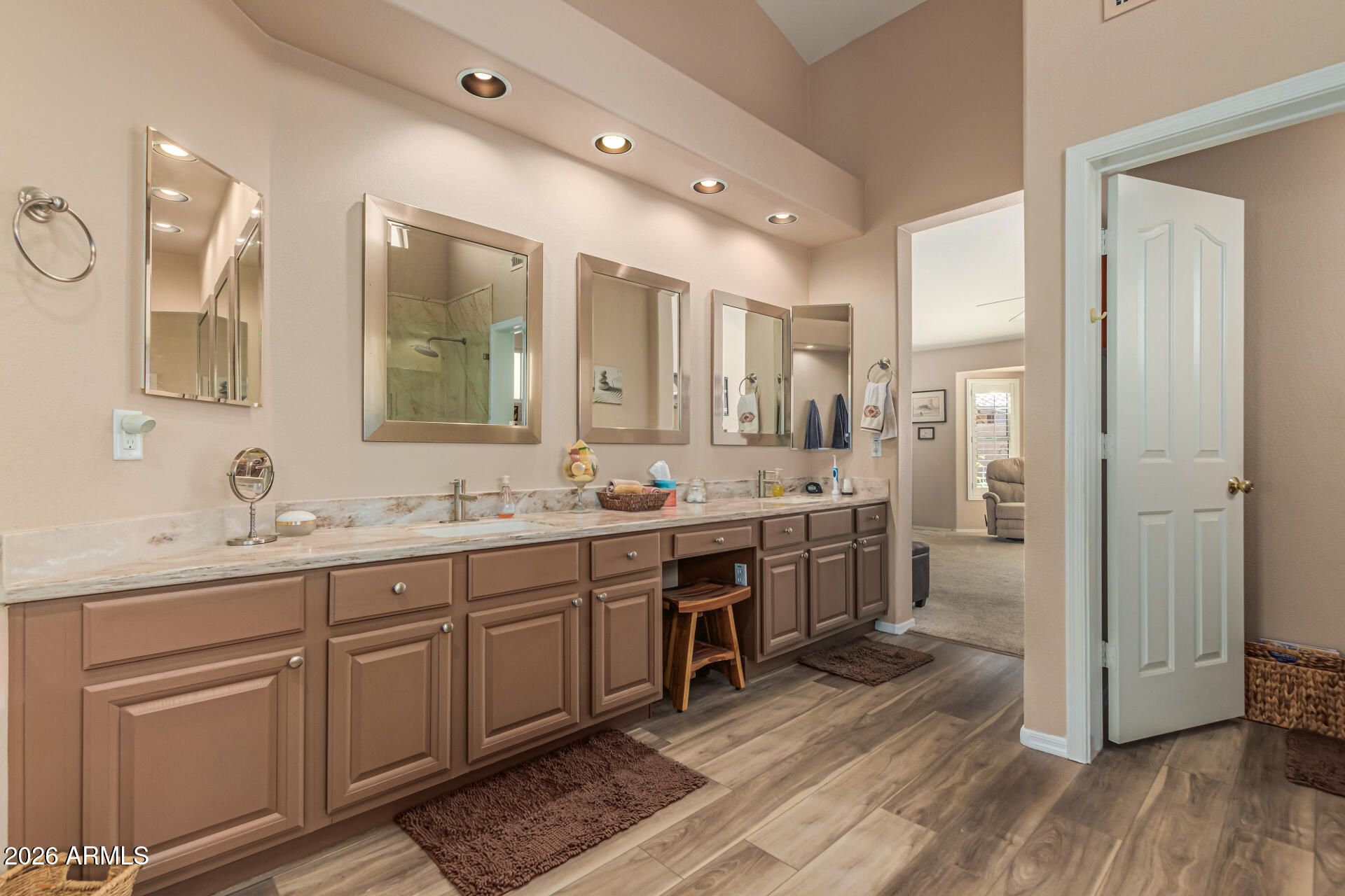 8313 West Marco Polo Road Peoria, AZ 85382 - Photo 17 of 31 Master Bathroom
