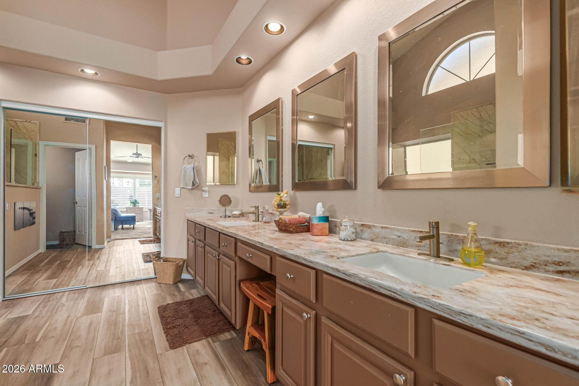 8313 West Marco Polo Road Peoria, AZ 85382 - Photo 18 of 31 Master Bathroom