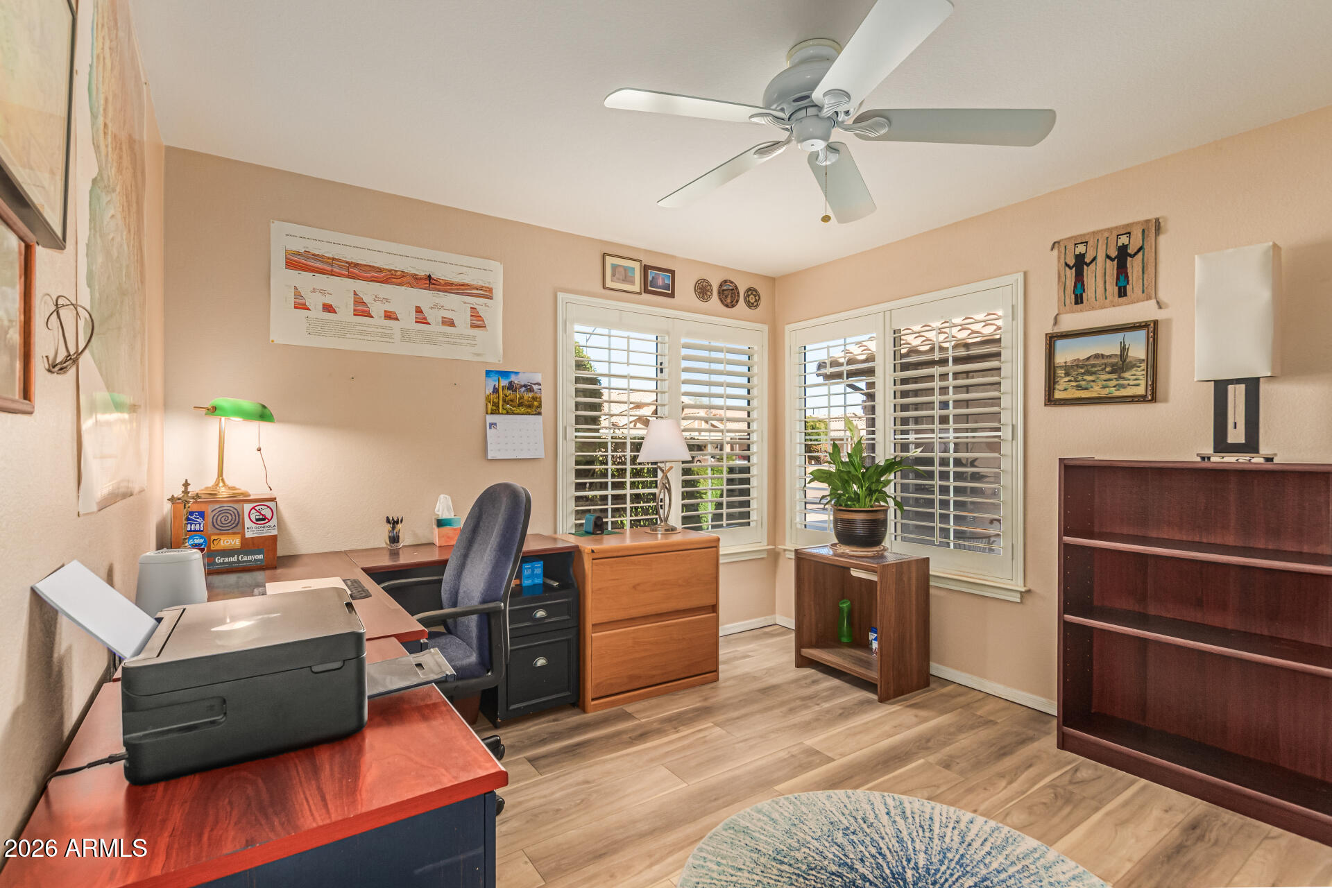 8313 West Marco Polo Road Peoria, AZ 85382 - Photo 23 of 31 Bedroom 3