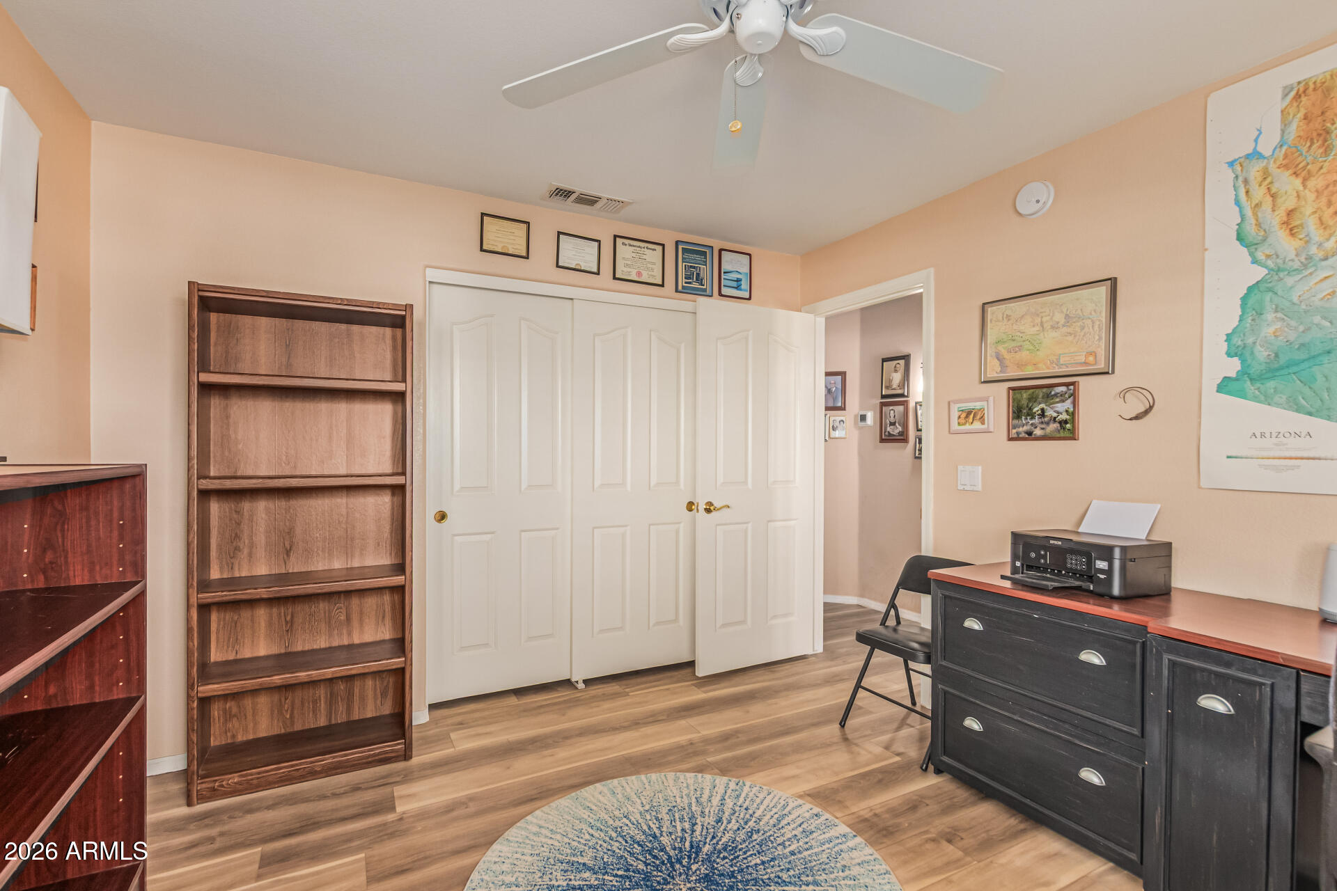 8313 West Marco Polo Road Peoria, AZ 85382 - Photo 24 of 31 Bedroom 3