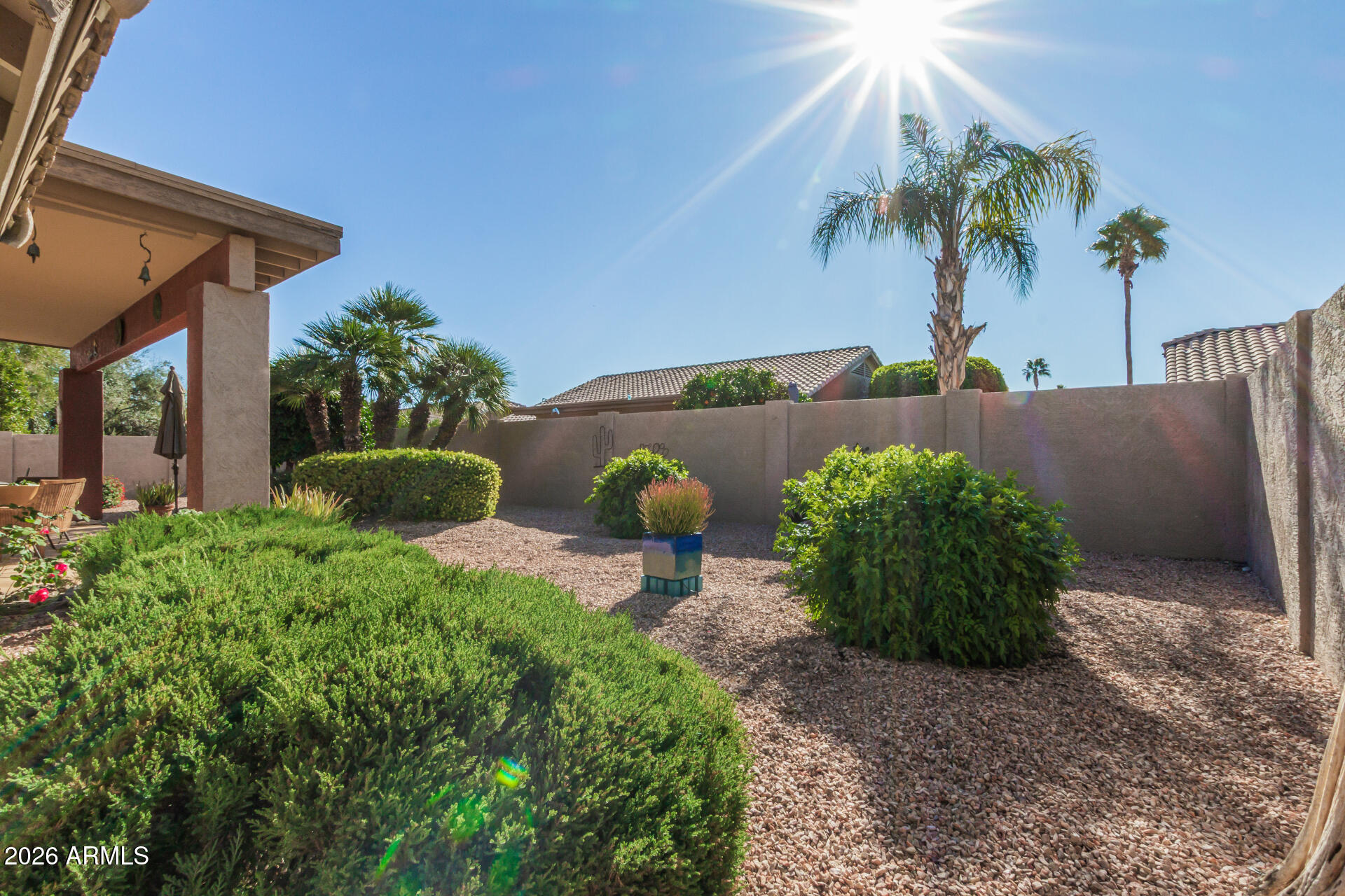 8313 West Marco Polo Road Peoria, AZ 85382 - Photo 27 of 31 Backyard