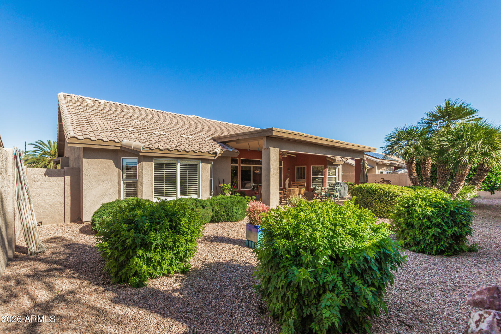 8313 West Marco Polo Road Peoria, AZ 85382 - Photo 28 of 31 Backyard
