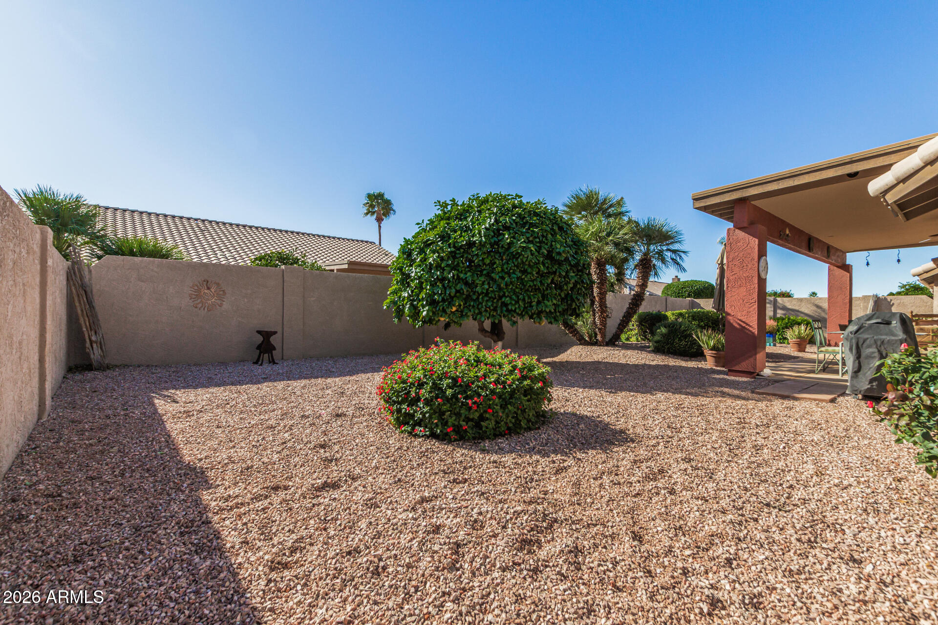 8313 West Marco Polo Road Peoria, AZ 85382 - Photo 29 of 31 Backyard